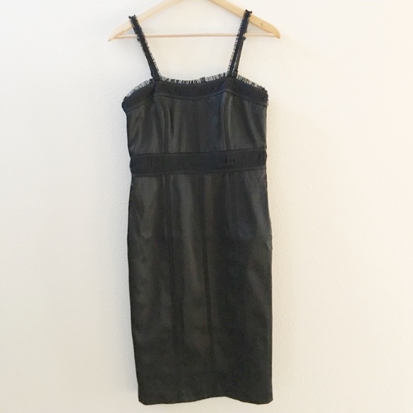 Feellib Black Cocktail Dress. NWOT - Picture 2 of 8